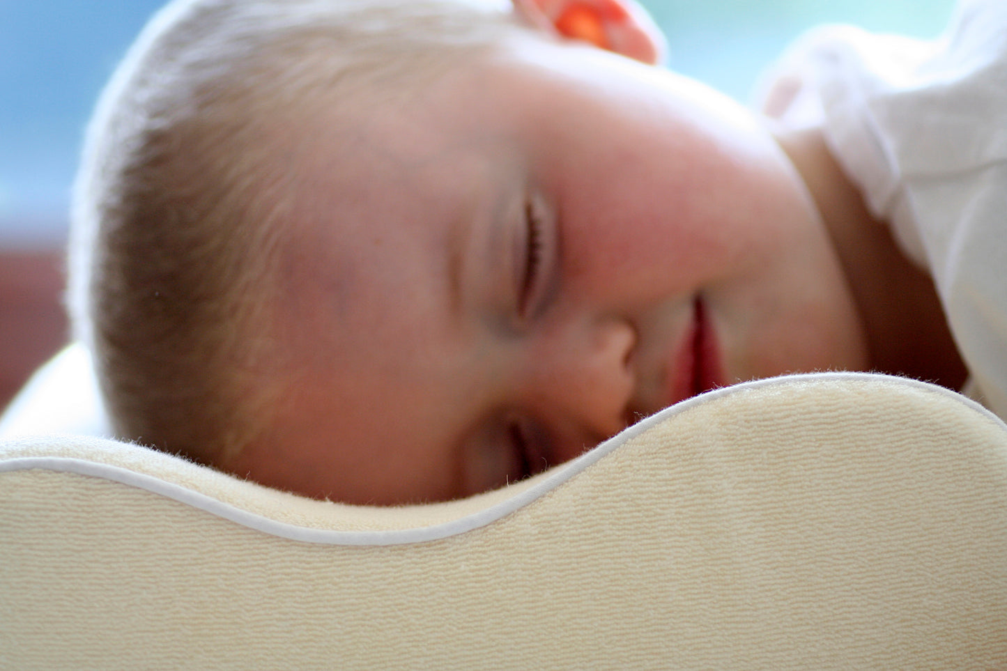 Cuski Kids Orthopaedic Pillowslip, Waterproof