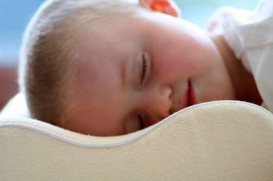 Cuski Kids Orthopaedic Pillowslip, Waterproof