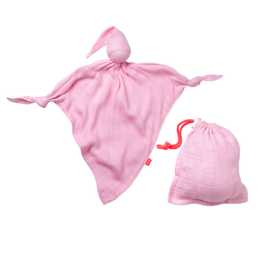 Cuski Mussi Comforter, Rose