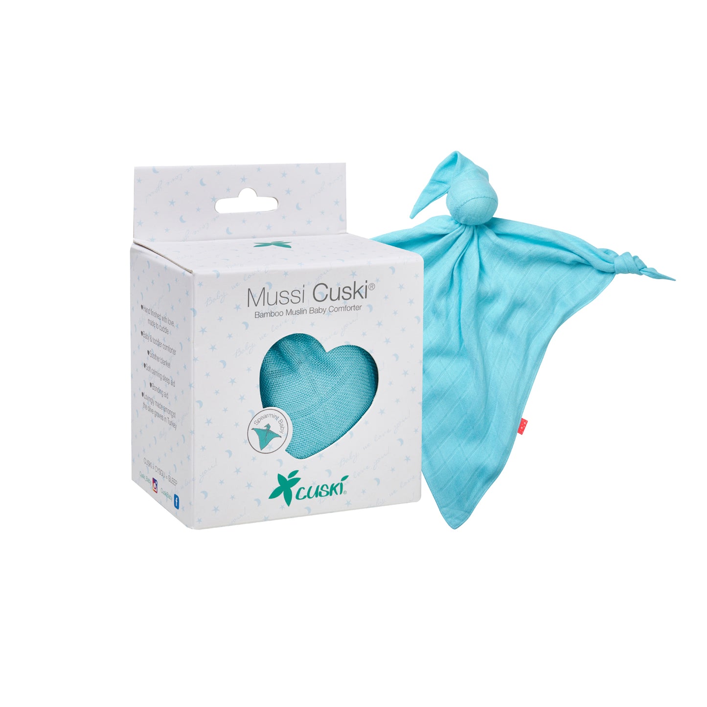 Cuski Mussi Comforter, Lemoncello