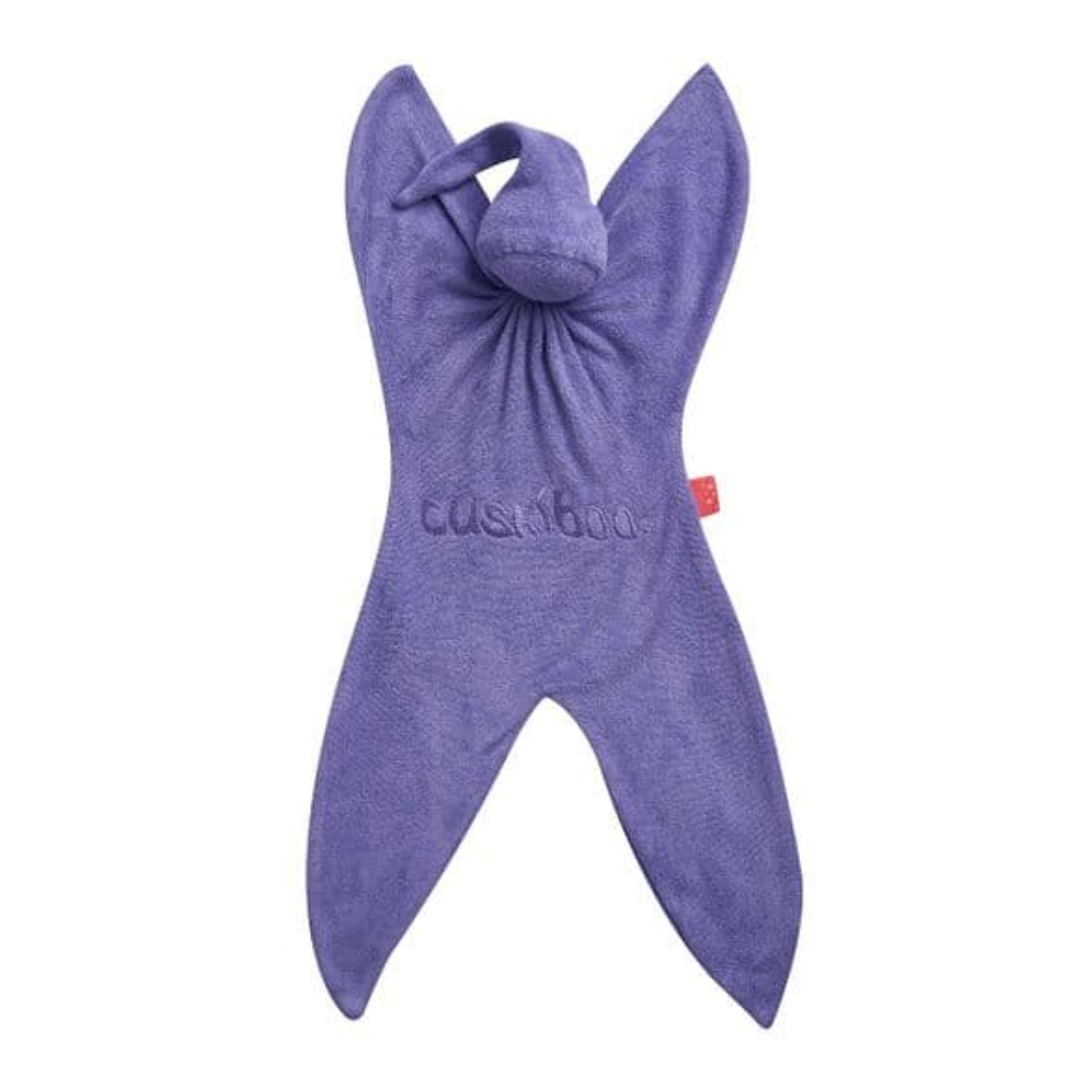 Cuski Baby Comforter Berry Boo