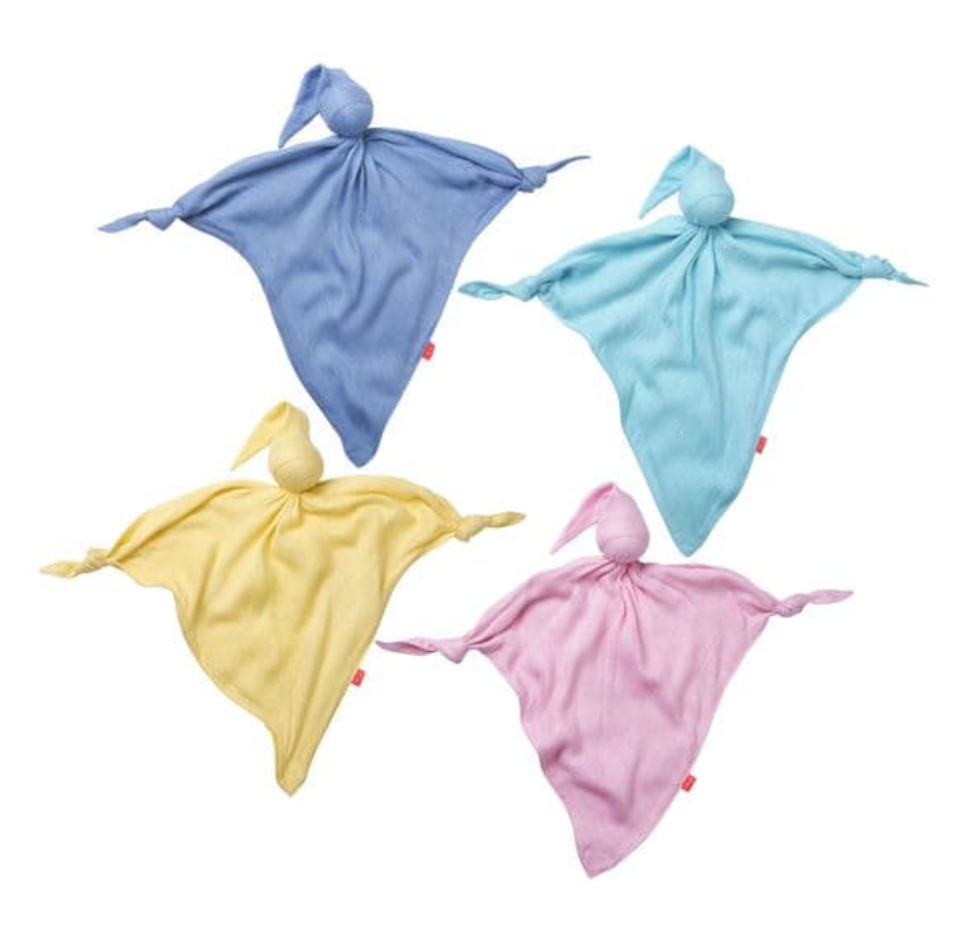 Cuski Mussi Comforter, Spearmint Baby