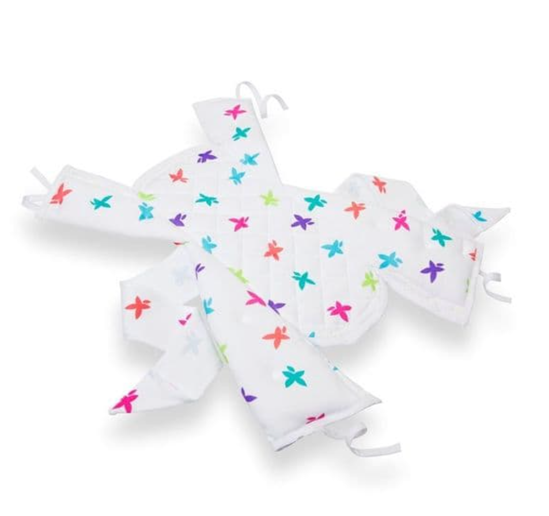 Cuski Claire's COLLAPSIBLE Clinical Nest MEDICAL FOR HOSPITAL USE ONLY