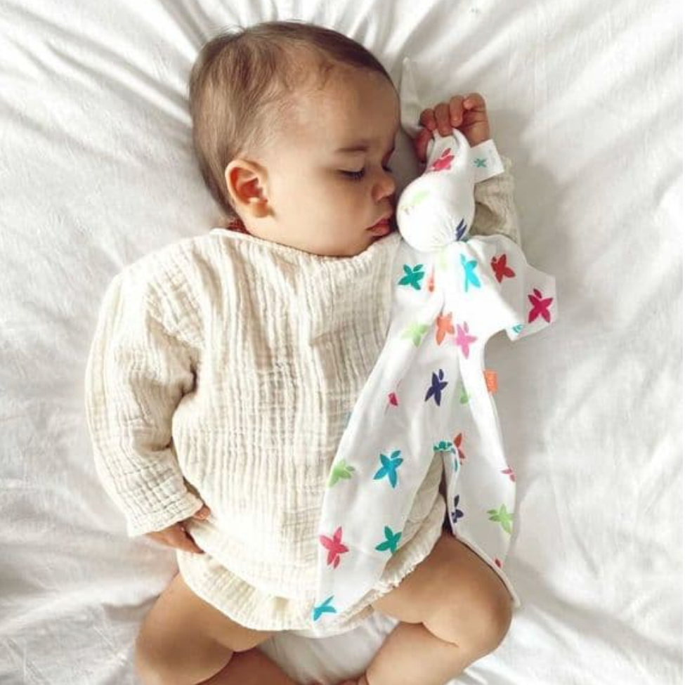 Cuski Baby Comforter Sienna (Brushed cotton)