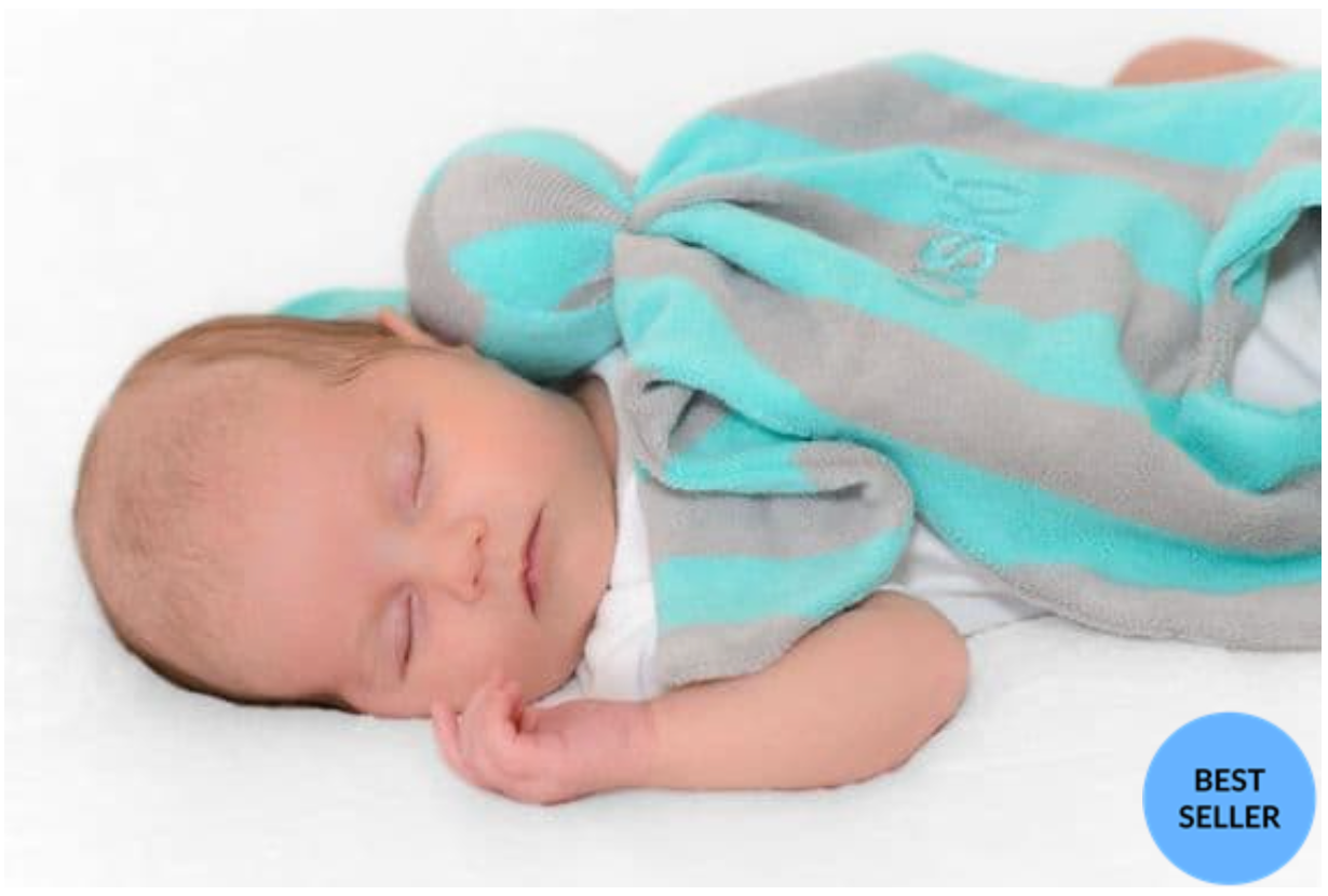 Cuski Baby Comforter Fabby (Cotton-terry)