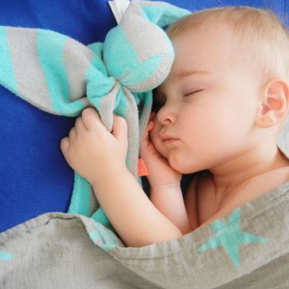 Cuski Baby Comforter Fabby (Cotton-terry)