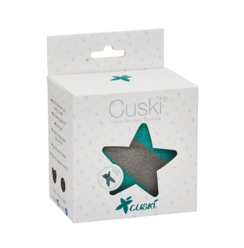Cuski Baby Comforter Fabby (Cotton-terry)