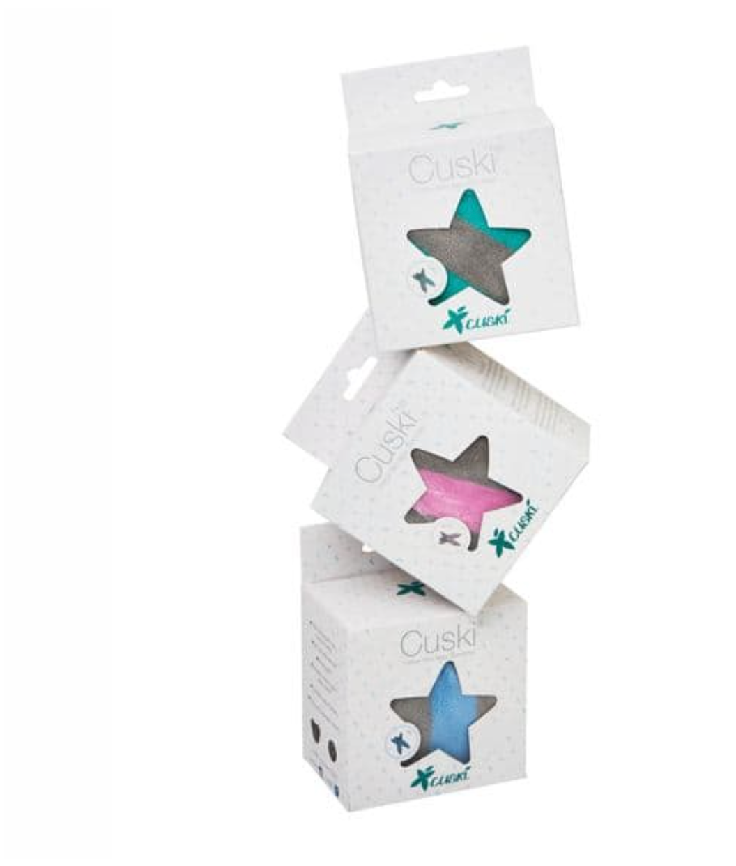 Cuski Baby Comforter Fabby (Cotton-terry)