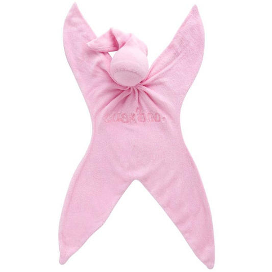Cuski Baby Comforter Pinkee-Boo (Bamboo)