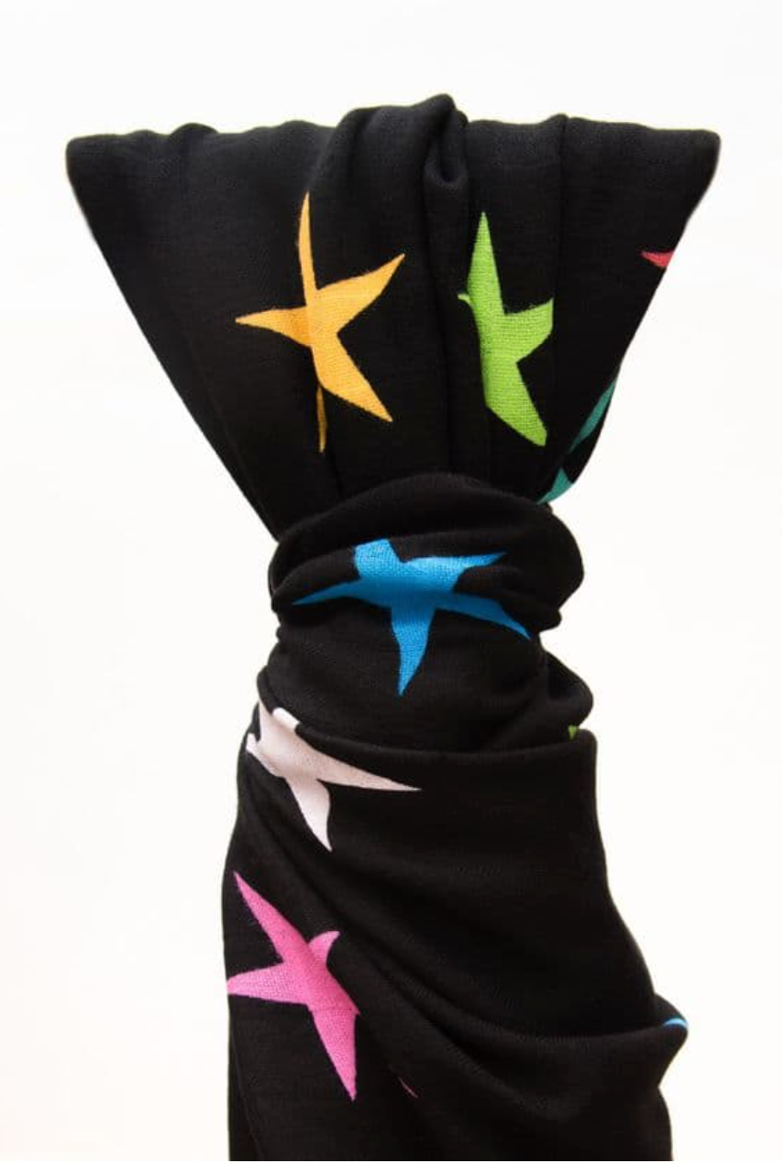 Cuski Sweet DreameezZ - Starry Nights Bamboo Muslin XL