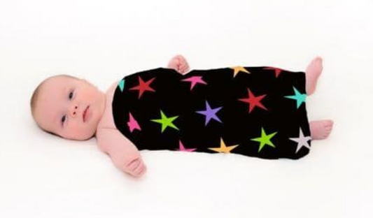 Cuski Sweet DreameezZ - Starry Nights Bamboo Muslin XL