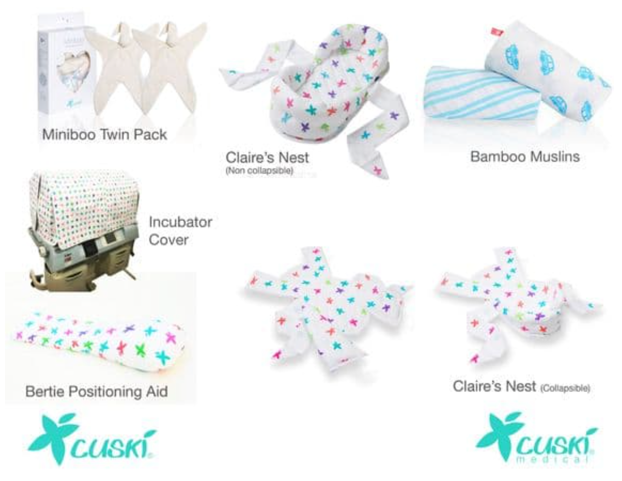 Cuski Incubator Cover Anti-bacterial, Anti-slip & Blackout