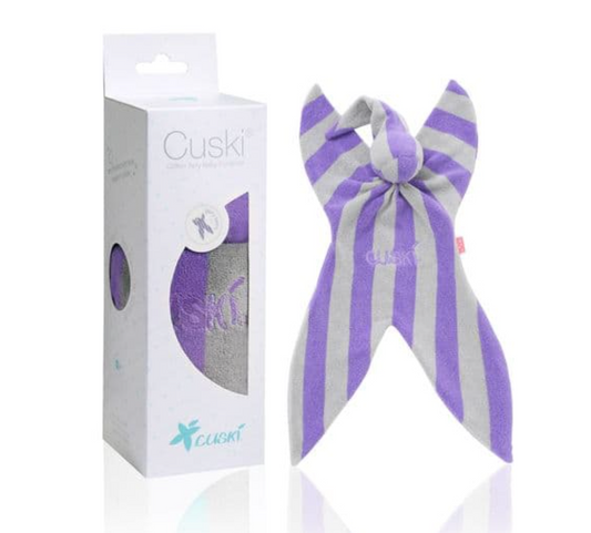 Cuski Baby Comforter Gerry Berry (New With Damaged Packaging)