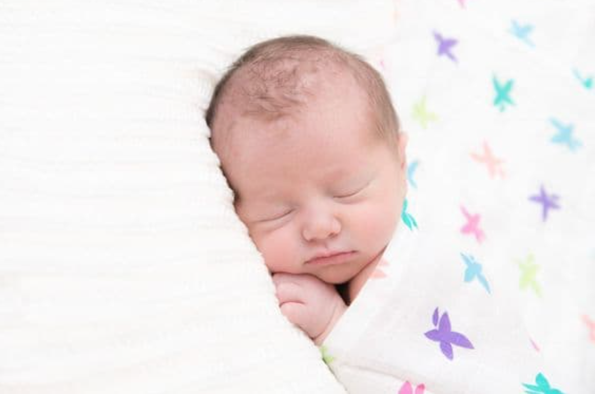 Cuski Mini Bamboo Muslins For Neonates ~ C&G
