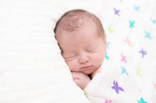 Cuski Mini Bamboo Muslins For Neonates ~ C&G