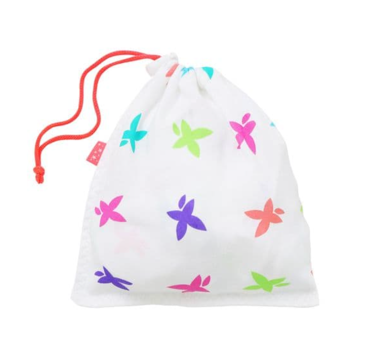 Cuski Bamboo Muslin Wipes Pack of 7 (White)