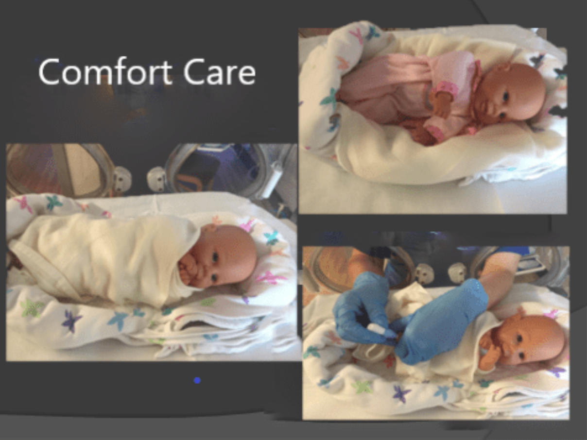 Neonatal Cuddle Wraps For Neonates/PICU