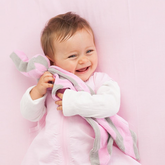 Cuski Baby Comforter Betty