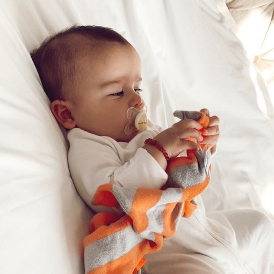 Cuski Baby Comforter Fizzy (Cotton-terry)