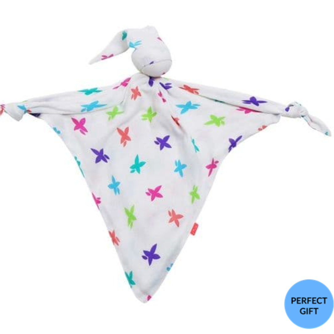 Cuski Mussi Comforter, Charlie – Cuski Baby