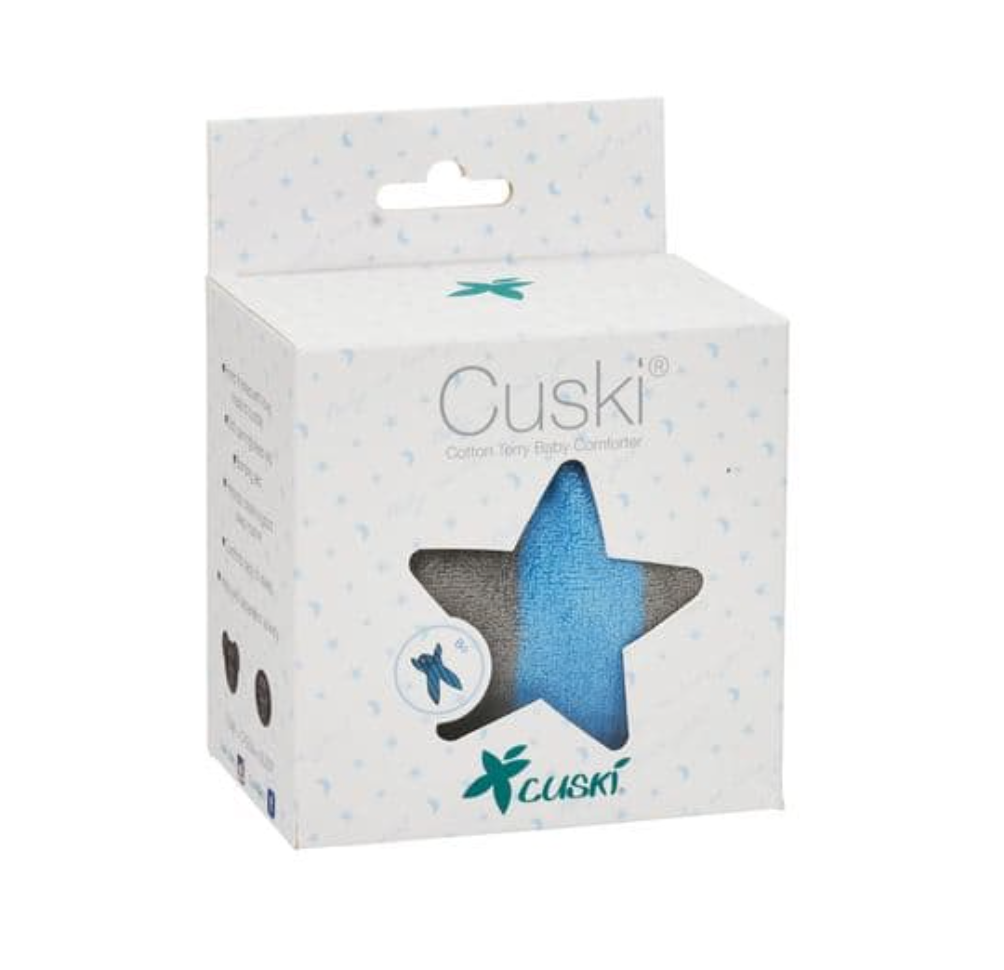 Cuski Baby Comforter BO