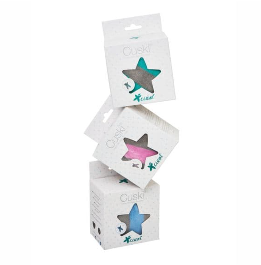 Cuski Baby Comforter BO
