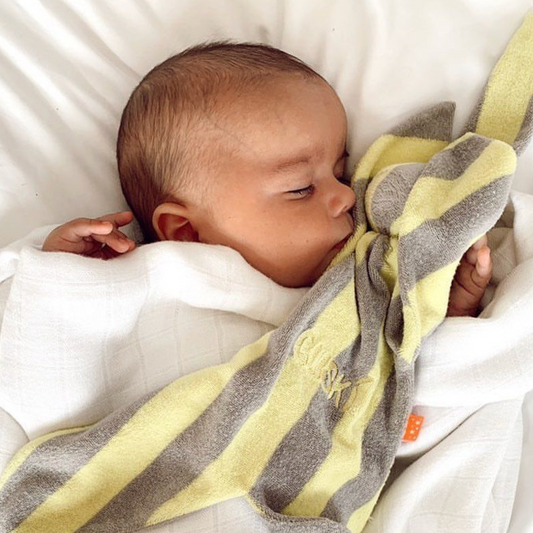 Cuski Baby Comforter Eddie